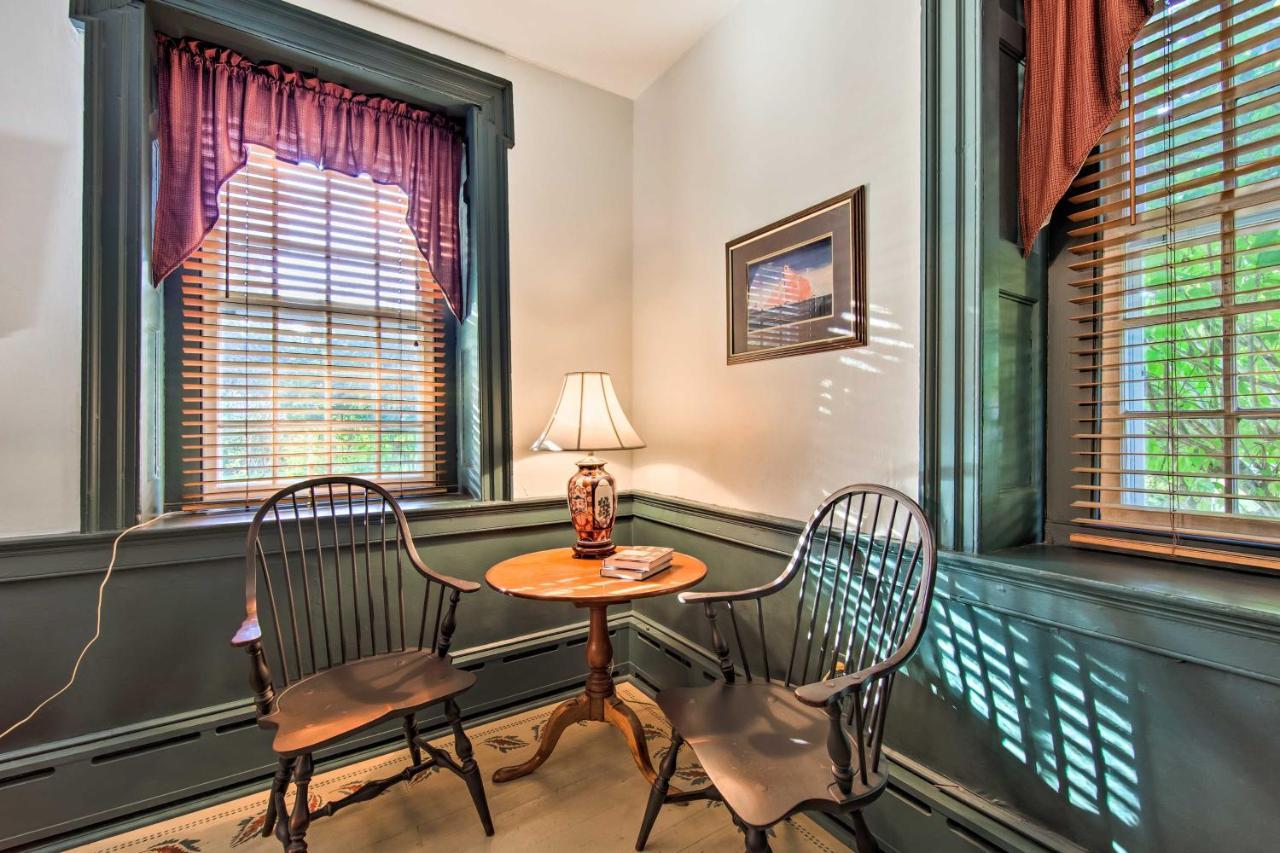 Beautiful Historic House In Amish Country * Ephrata
