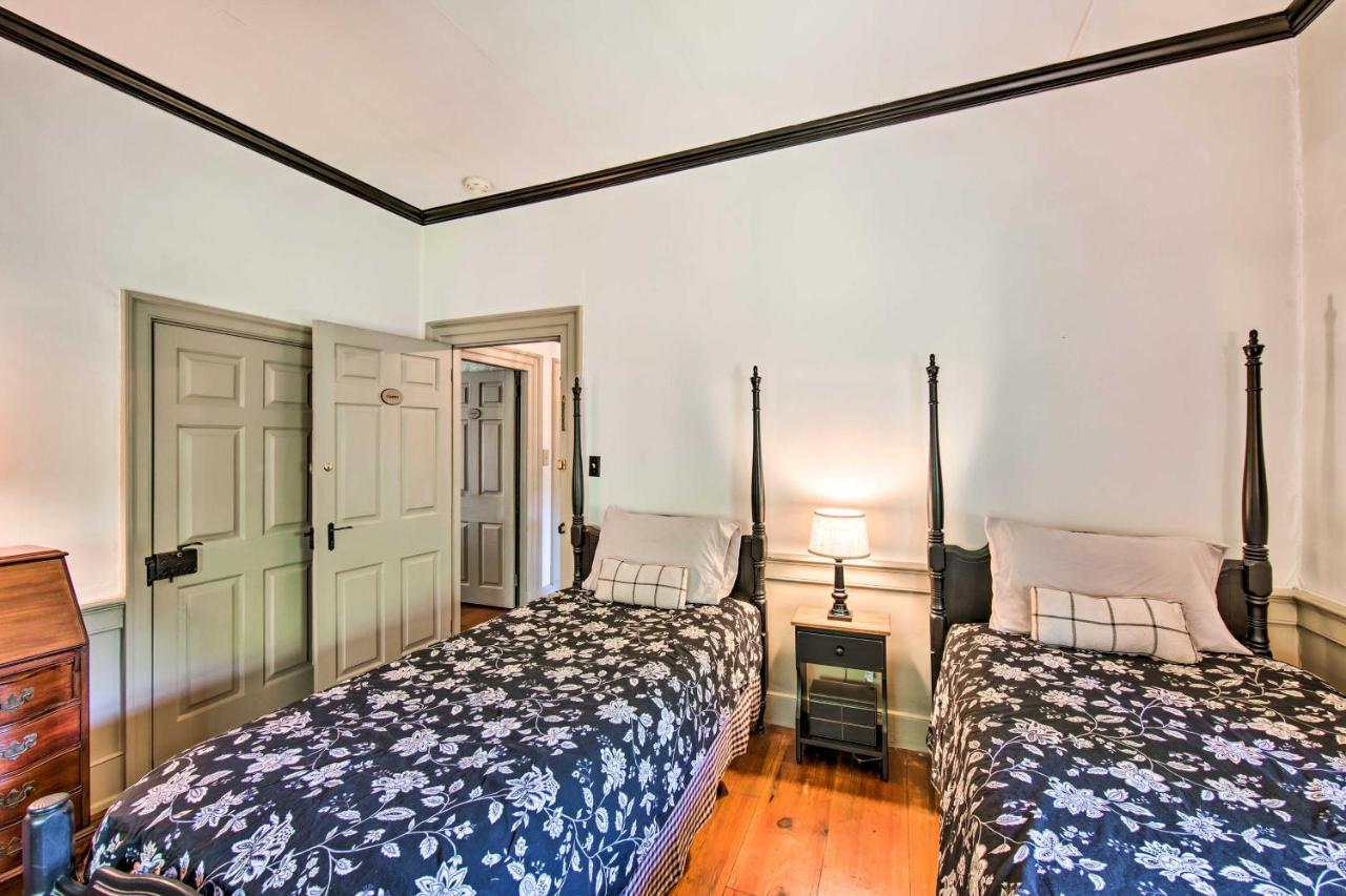 Beautiful Historic House In Amish Country Ephrata