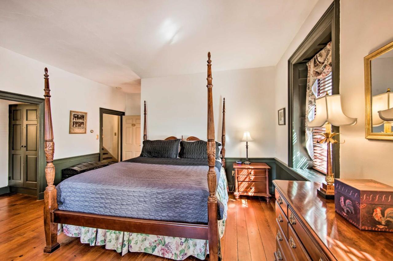 Beautiful Historic House In Amish Country *
