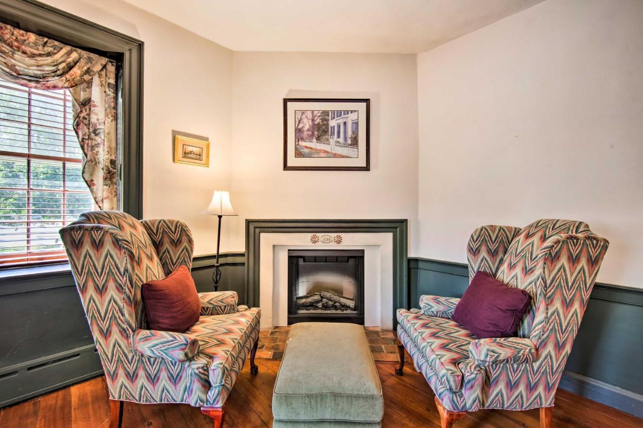 Holiday home Beautiful Historic House In Amish Country Ephrata