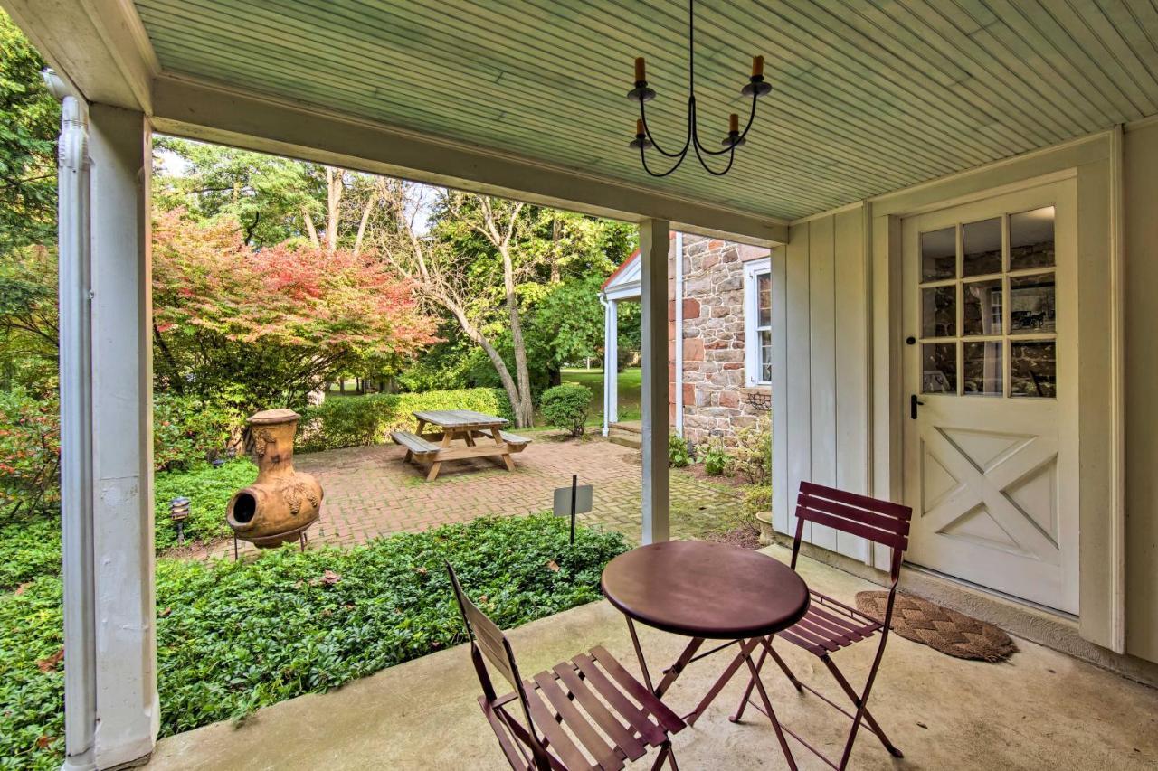 Beautiful Historic House In Amish Country Holiday home