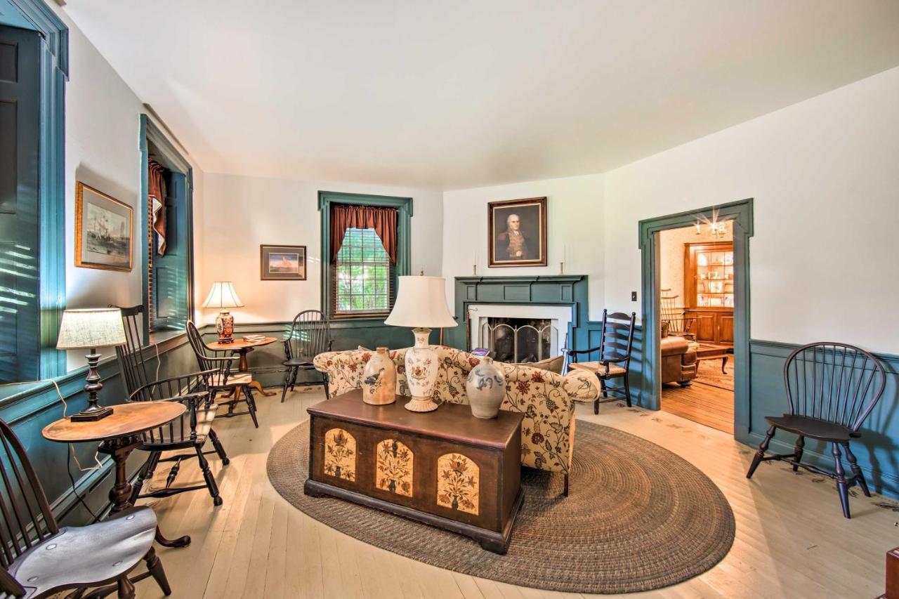 Holiday home Beautiful Historic House In Amish Country Ephrata