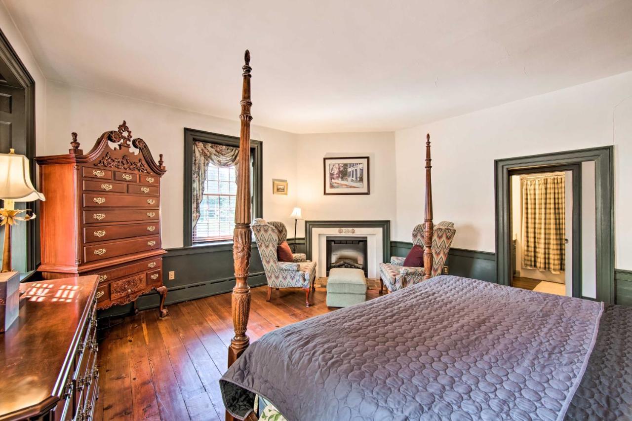 Holiday home Beautiful Historic House In Amish Country Ephrata