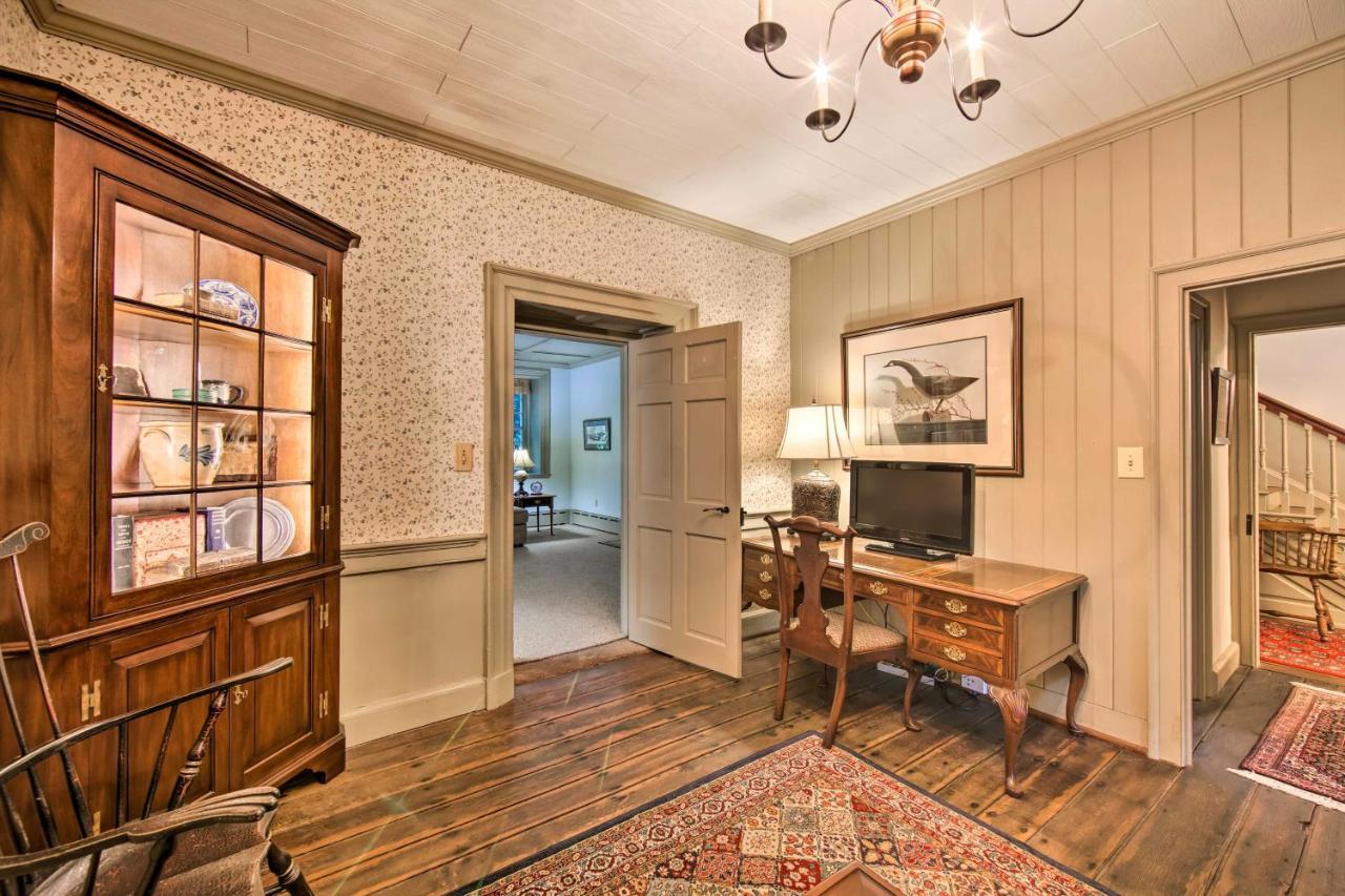 Beautiful Historic House In Amish Country Ephrata