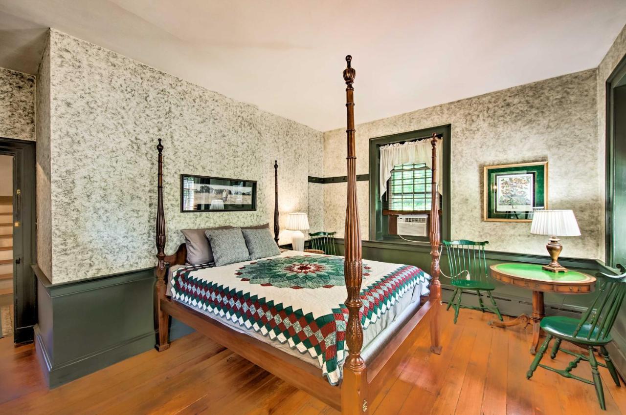 Beautiful Historic House In Amish Country Holiday home