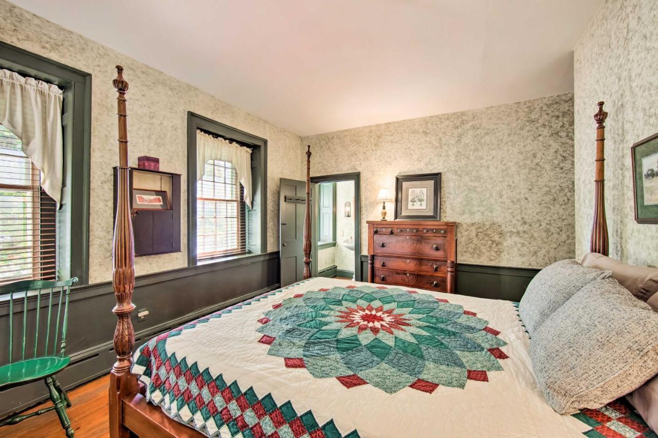 Holiday home Beautiful Historic House In Amish Country Ephrata