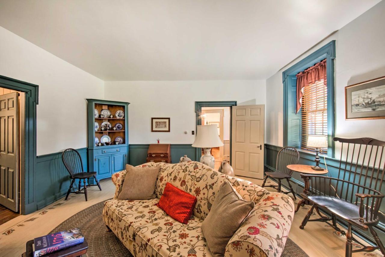 Beautiful Historic House In Amish Country *