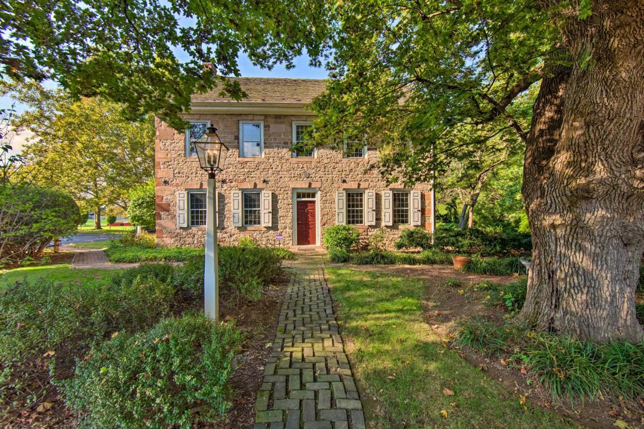 Beautiful Historic House In Amish Country * Ephrata