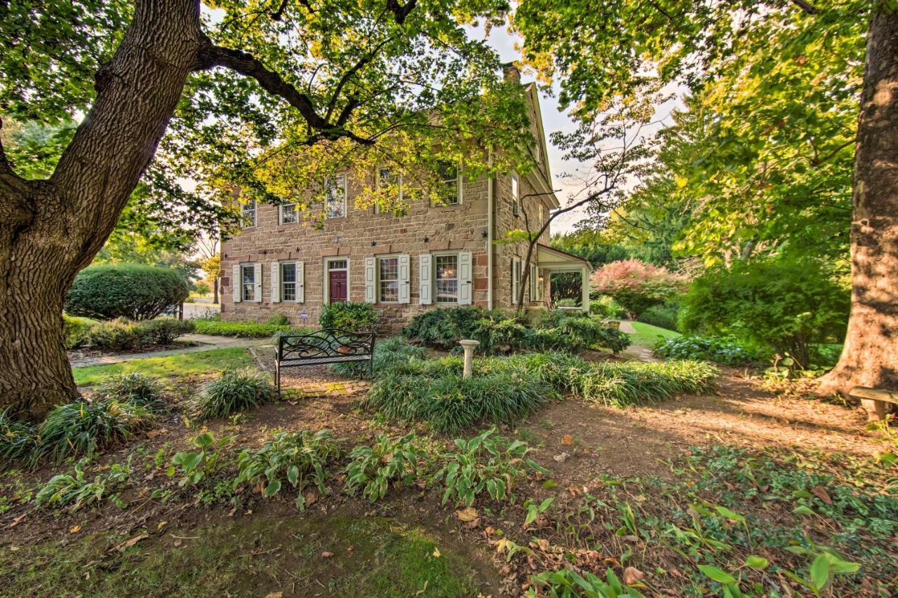 Beautiful Historic House In Amish Country Holiday home Ephrata