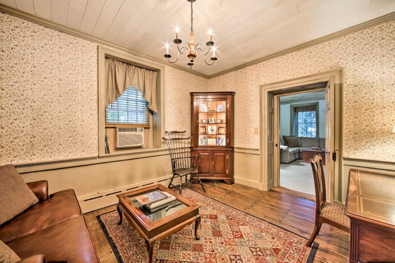 Beautiful Historic House In Amish Country * Ephrata